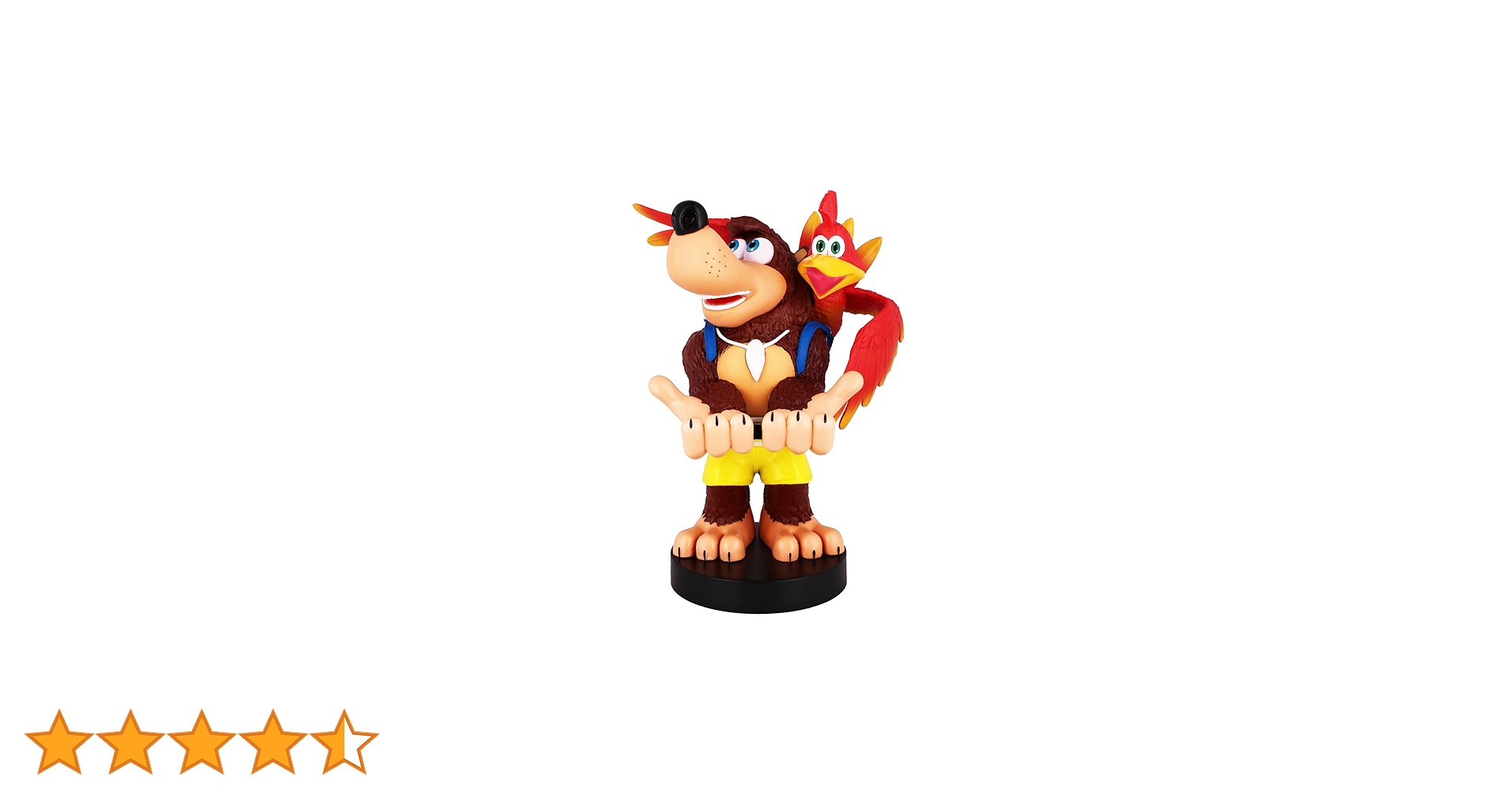 Cable Guys - Banjo Kazooie Gaming Accessories Holder & Phone